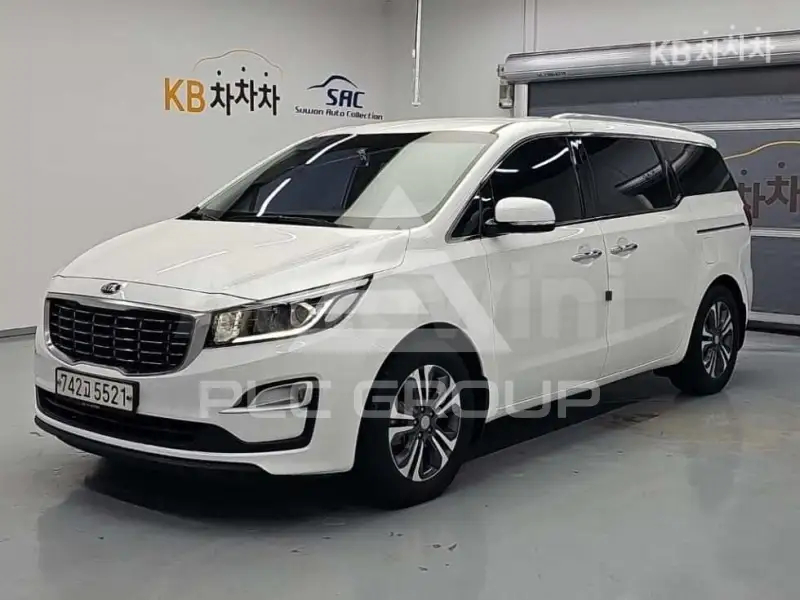 2019 KIA Carnival