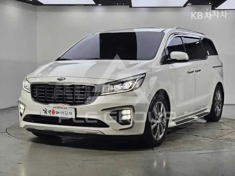 2019 KIA Carnival