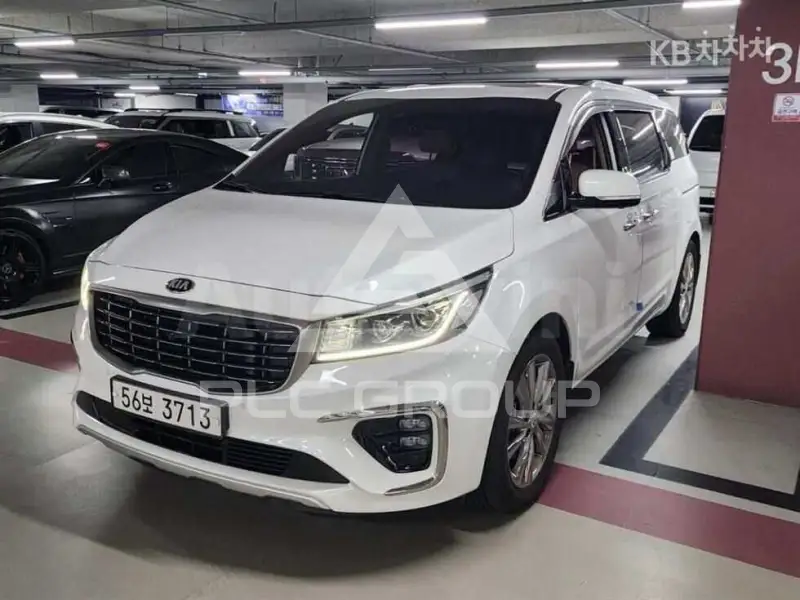 2019 KIA Carnival