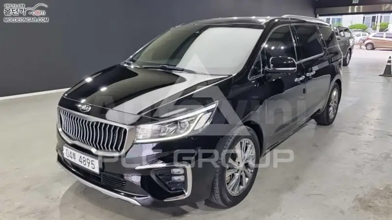 2019 KIA Carnival