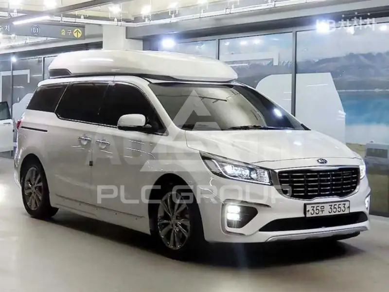 2019 KIA Carnival