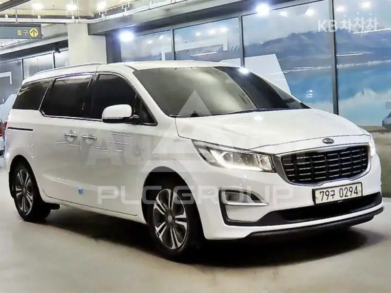 2019 KIA Carnival