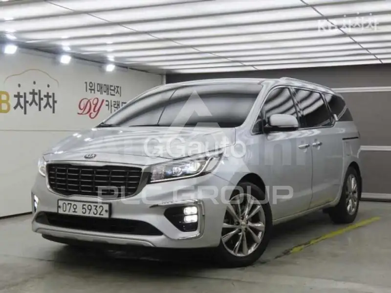 2019 KIA Carnival