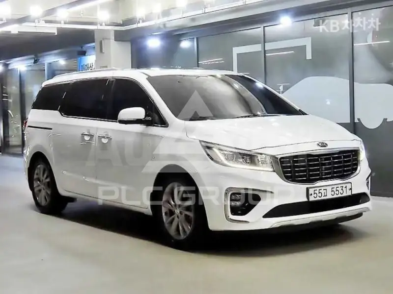 2019 KIA Carnival