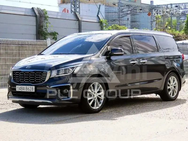 2019 KIA Carnival