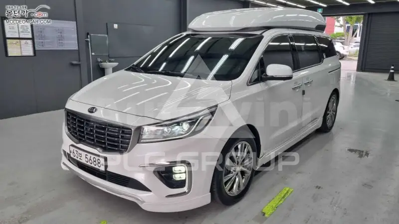 2019 KIA Carnival