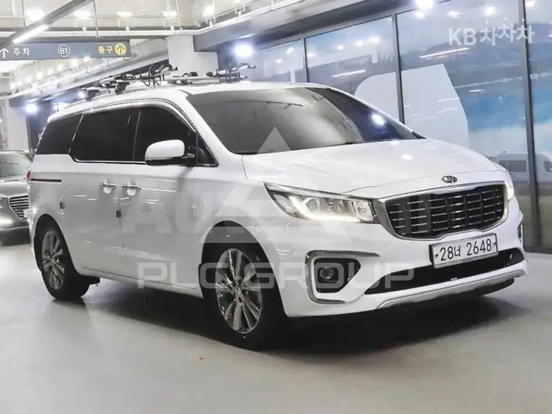 2019 KIA Carnival