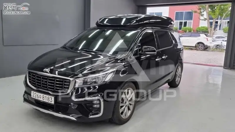2019 KIA Carnival