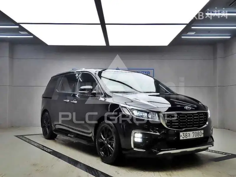 2019 KIA Carnival