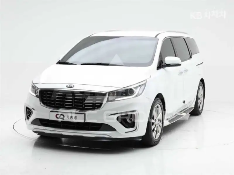 2019 KIA Carnival
