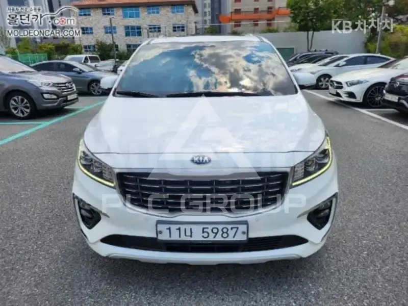 2019 KIA Carnival