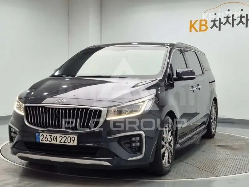 2019 KIA Carnival
