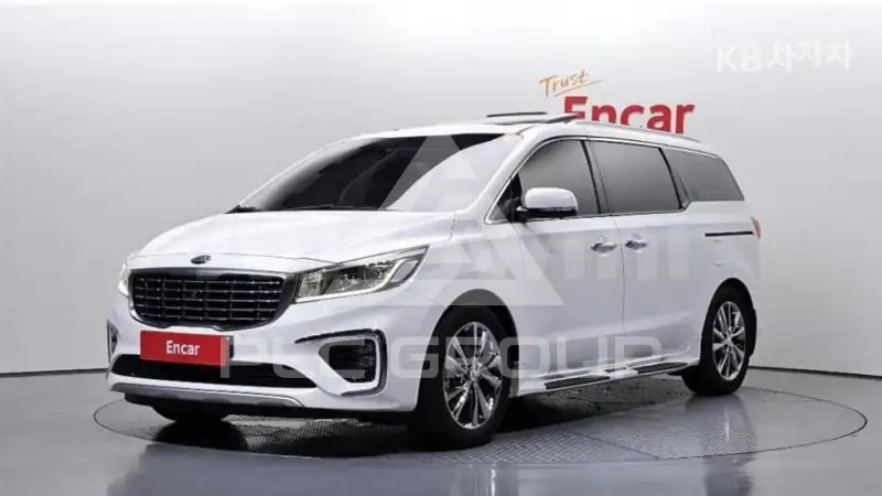 2019 KIA Carnival