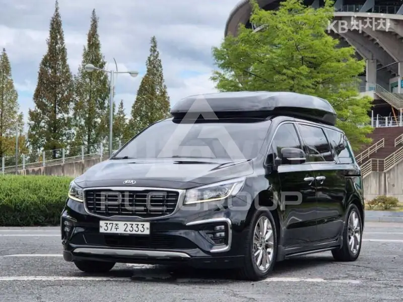 2019 KIA Carnival