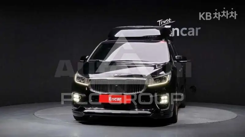 2019 KIA Carnival
