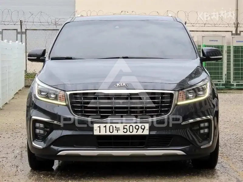 2019 KIA Carnival