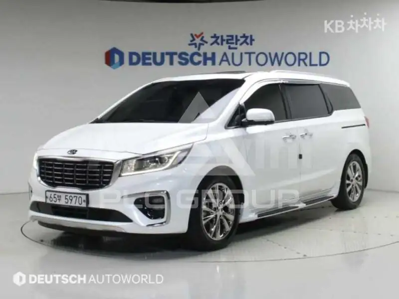2019 KIA Carnival