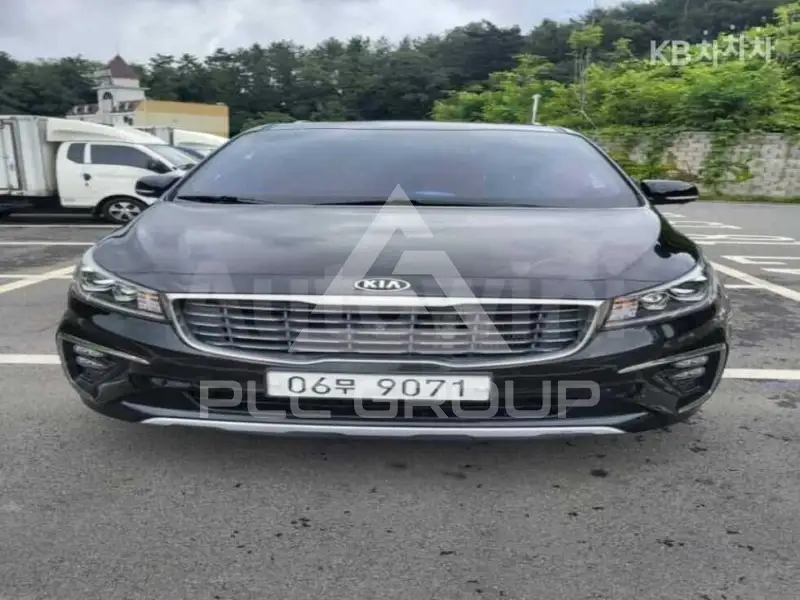 2019 KIA Carnival