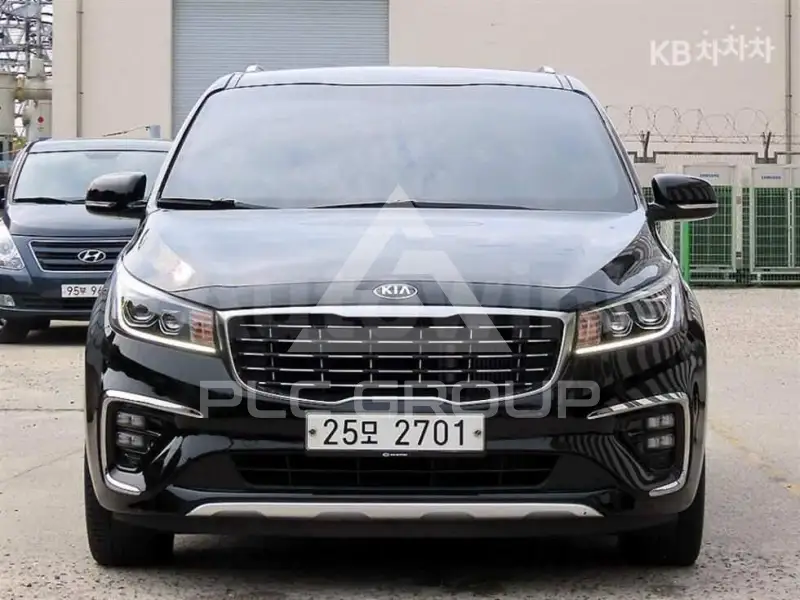 2019 KIA Carnival