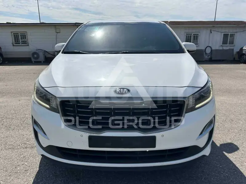 2019 KIA Carnival