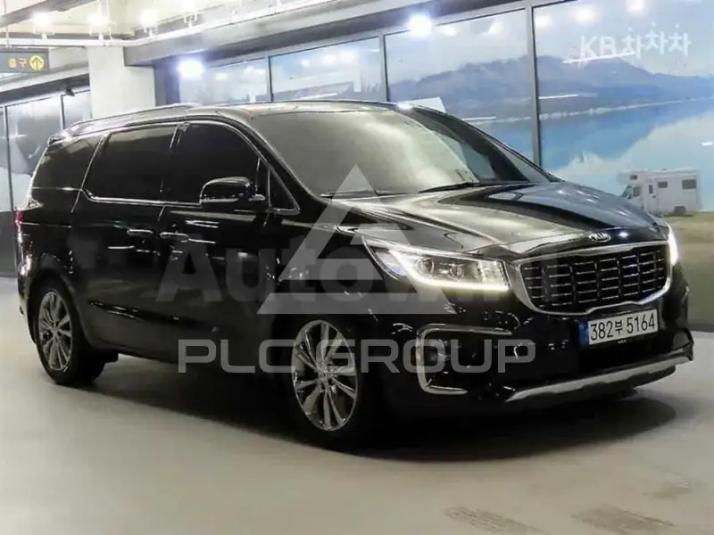 2019 KIA Carnival