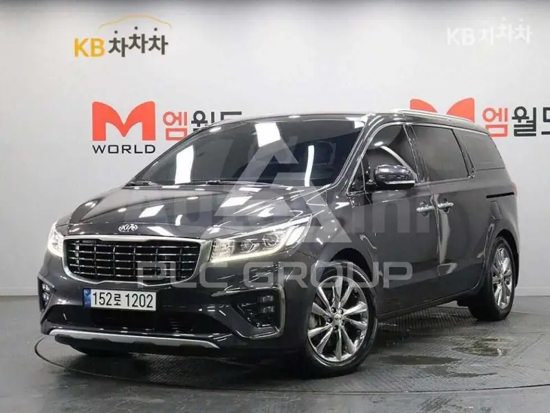 2019 KIA Carnival
