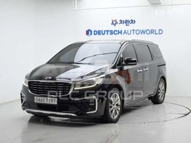 2019 KIA Carnival