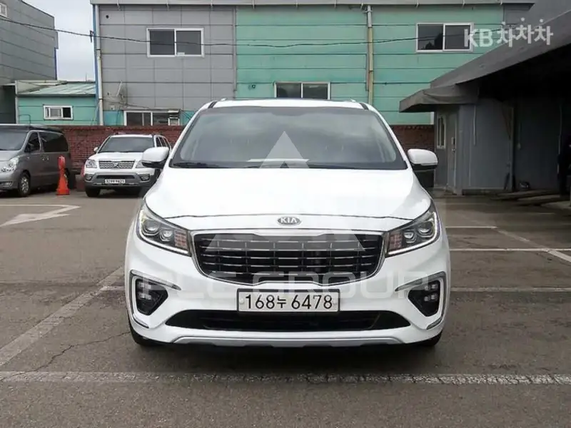 2019 KIA Carnival