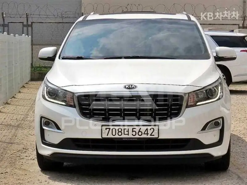 2019 KIA Carnival