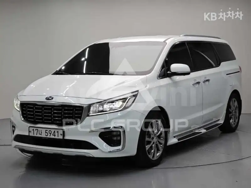2019 KIA Carnival