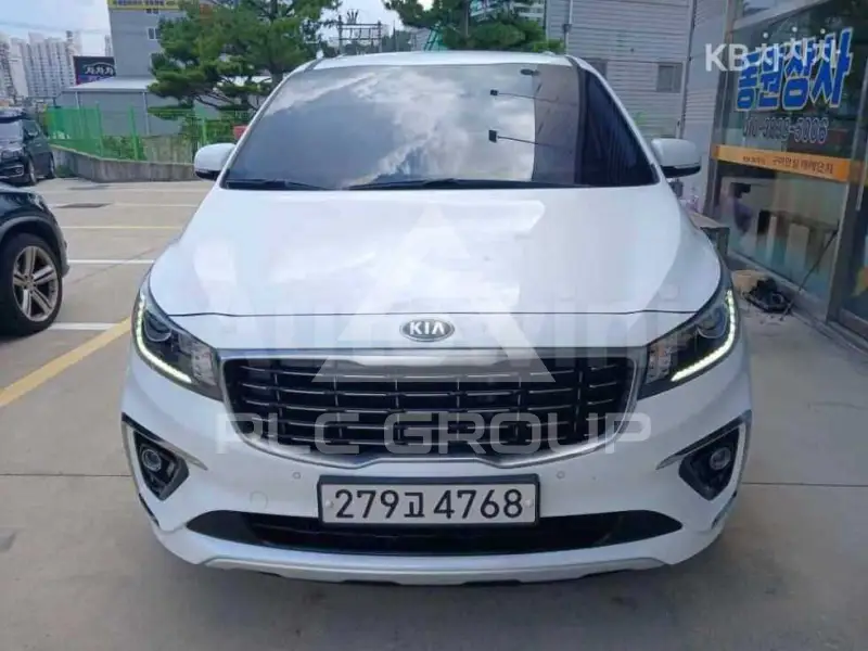 2019 KIA Carnival