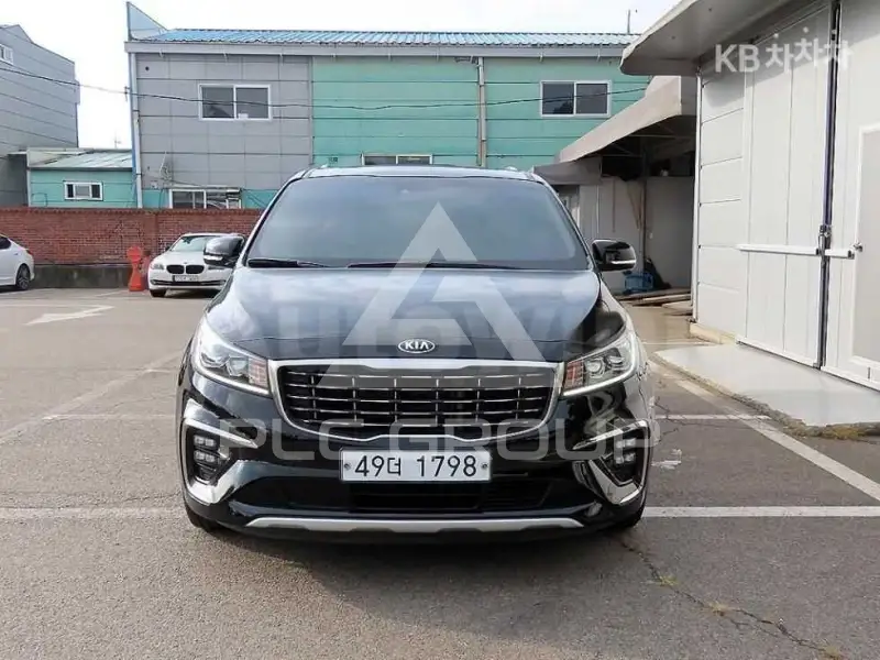 2019 KIA Carnival