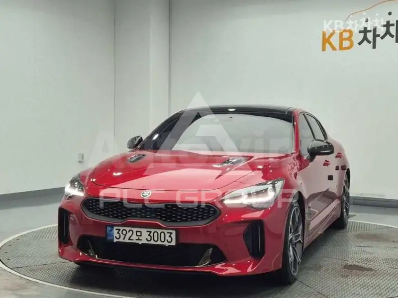 2019 KIA Stinger