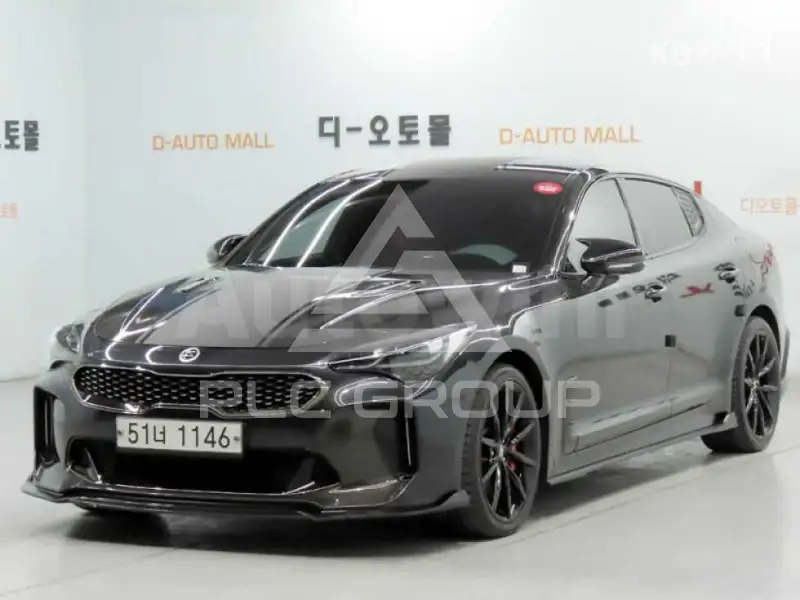 2019 KIA Stinger