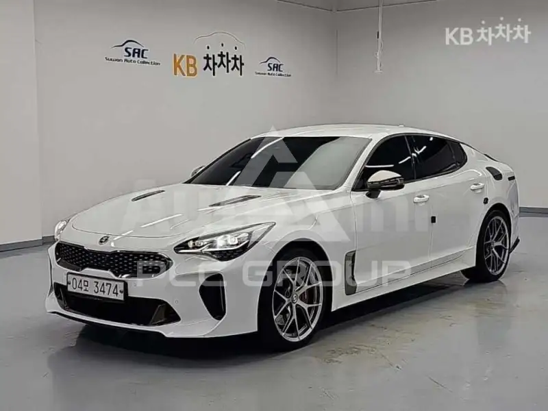 2019 KIA Stinger