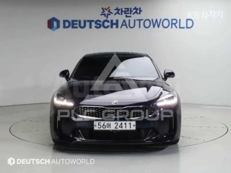 2019 KIA Stinger