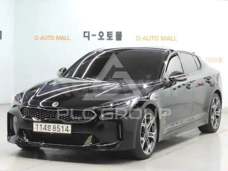 2019 KIA Stinger