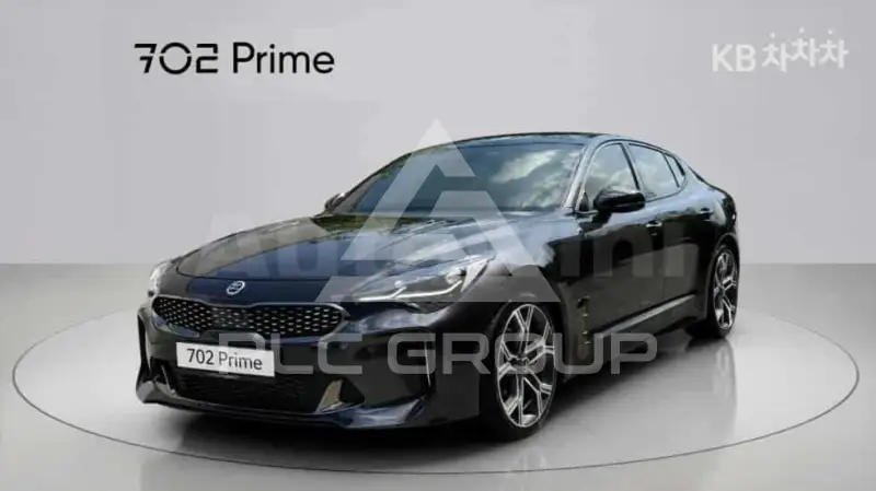 2019 KIA Stinger