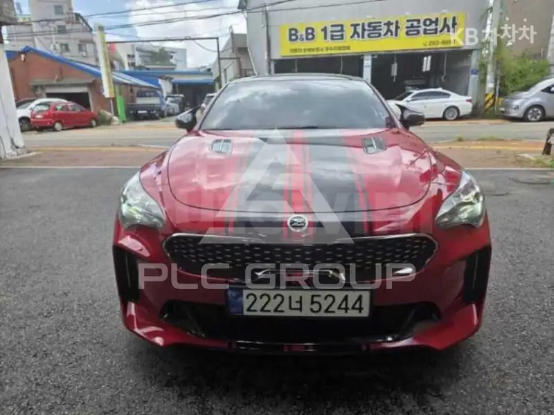 2019 KIA Stinger