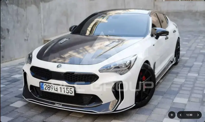 2019 KIA Stinger