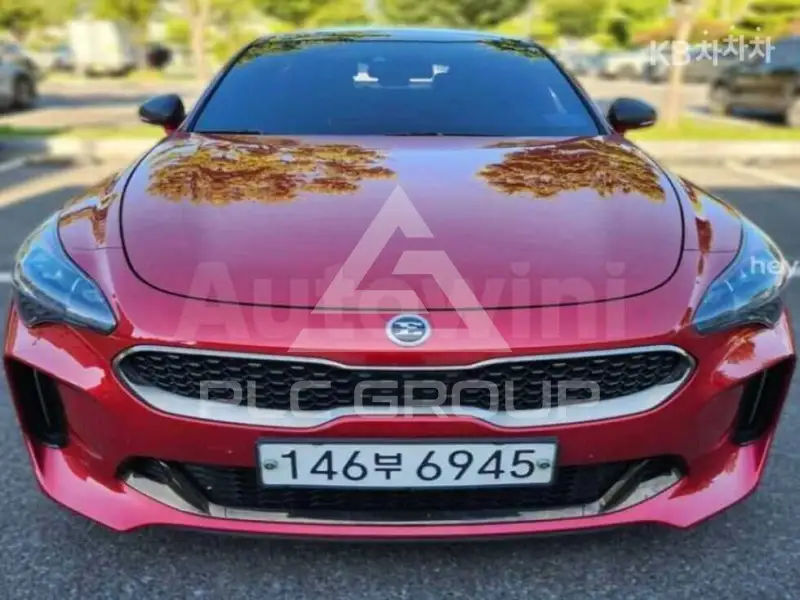 2019 KIA Stinger