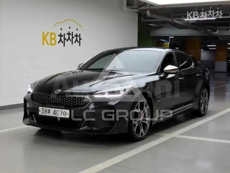 2019 KIA Stinger