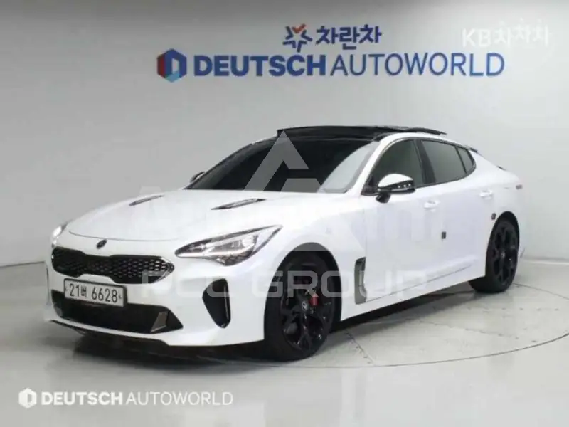 2019 KIA Stinger