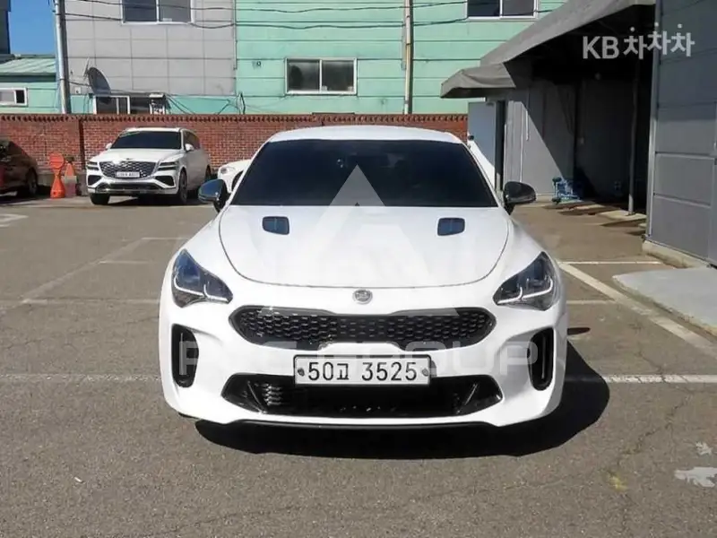 2019 KIA Stinger