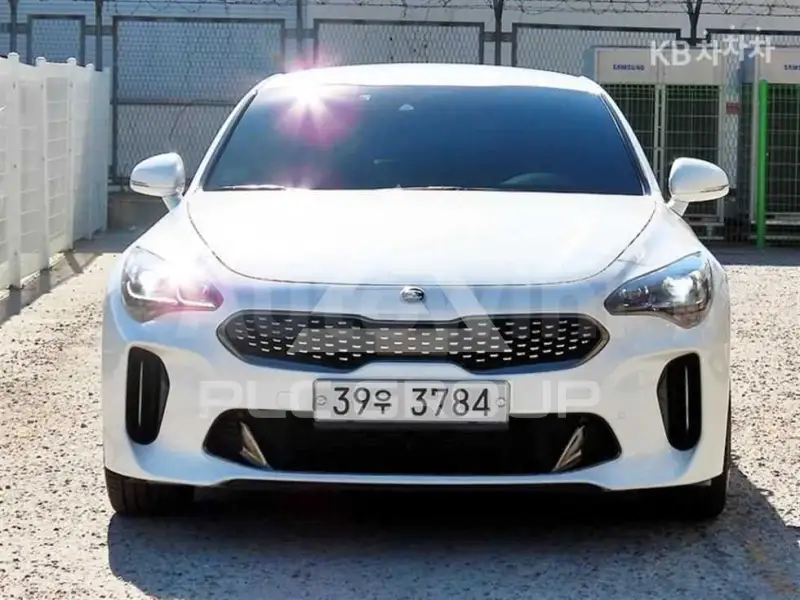 2019 KIA Stinger