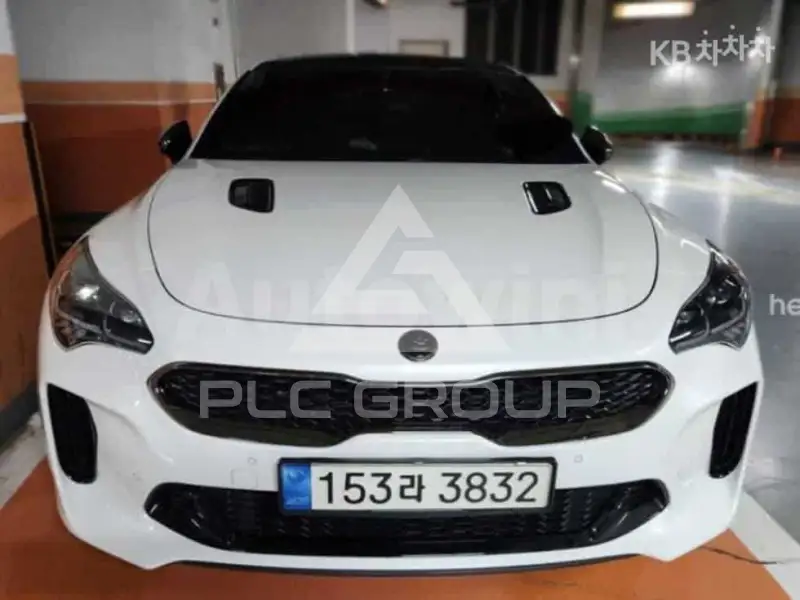 2019 KIA Stinger