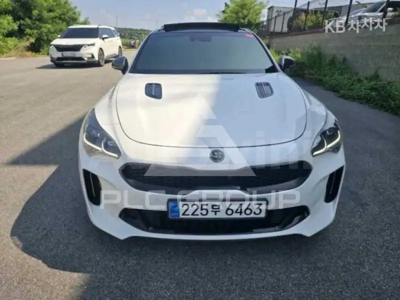 2019 KIA Stinger