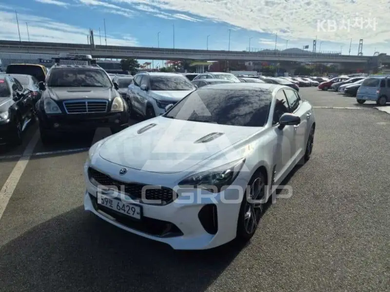 2019 KIA Stinger