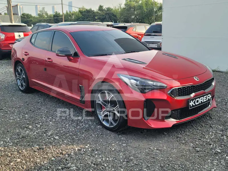 2019 KIA Stinger