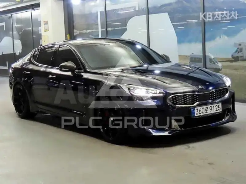 2019 KIA Stinger
